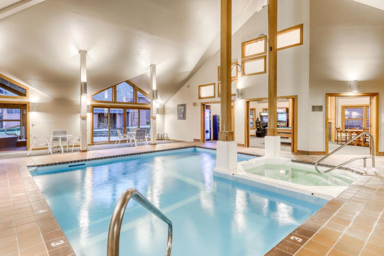 Cozy Modern Comfort Killington Exterior foto