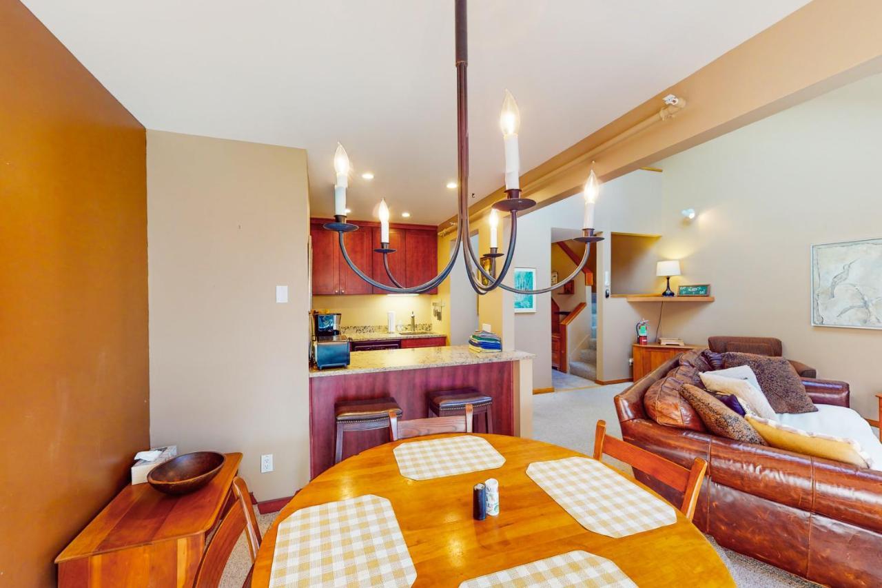 Cozy Modern Comfort Killington Exterior foto