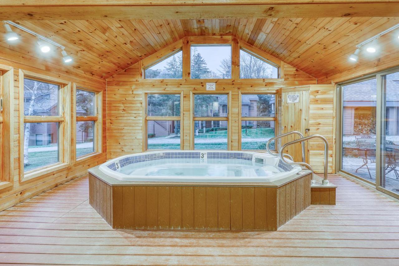 Cozy Modern Comfort Killington Exterior foto