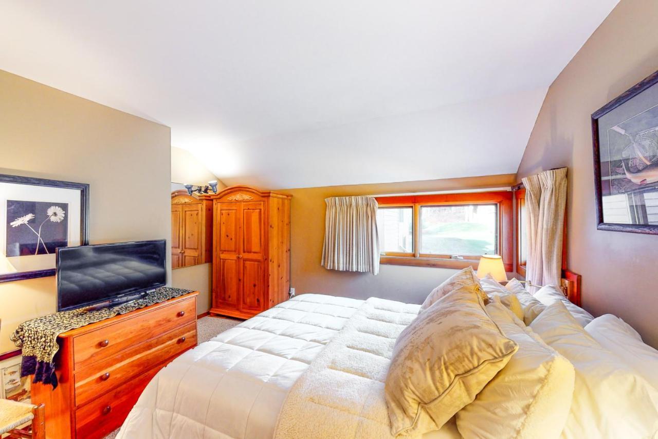 Cozy Modern Comfort Killington Exterior foto